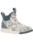 MEN'S SPORT ANKLE DECK BOOT - STORMY DUCK CAMO SIZE-13